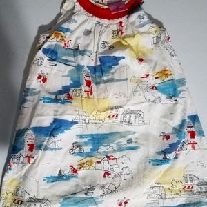 Cutey Couture size 5 to 6 years - girl's summer dress